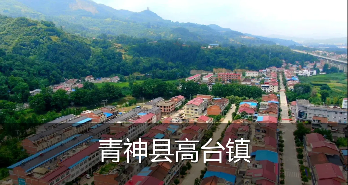 青神县高台镇